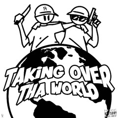 RONIN.FLP & SCRAPPER - TAKING OVER THA WORLD (FULL EP)