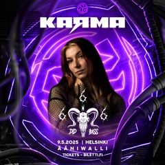 KARMA is a Queen | 09.05.2025