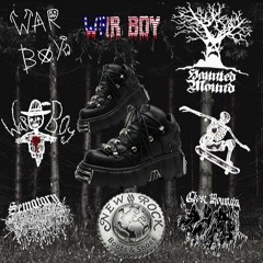 WAR BOY - NEW ROCKS