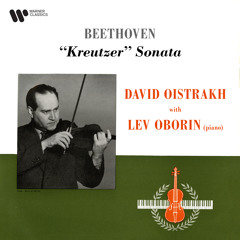 Violin Sonata No. 9 in A Major, Op. 47 "Kreutzer": II. (e) Variation IV