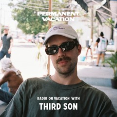 Radio On Vacation With Third Son