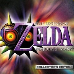 The Legend Of Zelda Majora's Mask - Shooting Gallery (Perfect Dark Piano Remix)