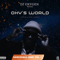 DANCEHALL MIX 2025 VOL. 1 (EXPLICIT)