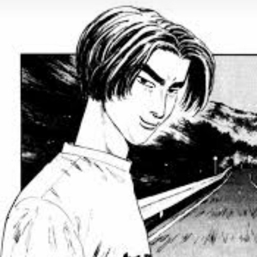 Initial D Sound Stage