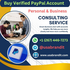 Where to Buy Verified PayPal Accounts Online