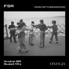 Andrei BR - Guest Mix