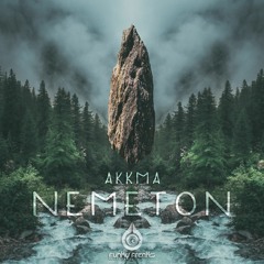 Akkma - Shadow Temple ( EP - Nemeton - Funky Freaks records)