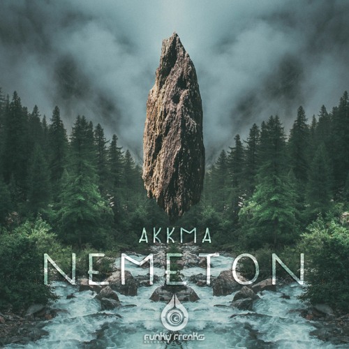 Akkma - Frog's Journey ( EP - Nemeton - Funky Freaks records )