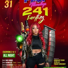 @PARTHURSDAYS 2-4-1 - IRON HEART X JR ROLLAZ X PRODIGY MOVEMENTS LIVE