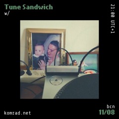 Tune Sandwich 014 w/ Rope