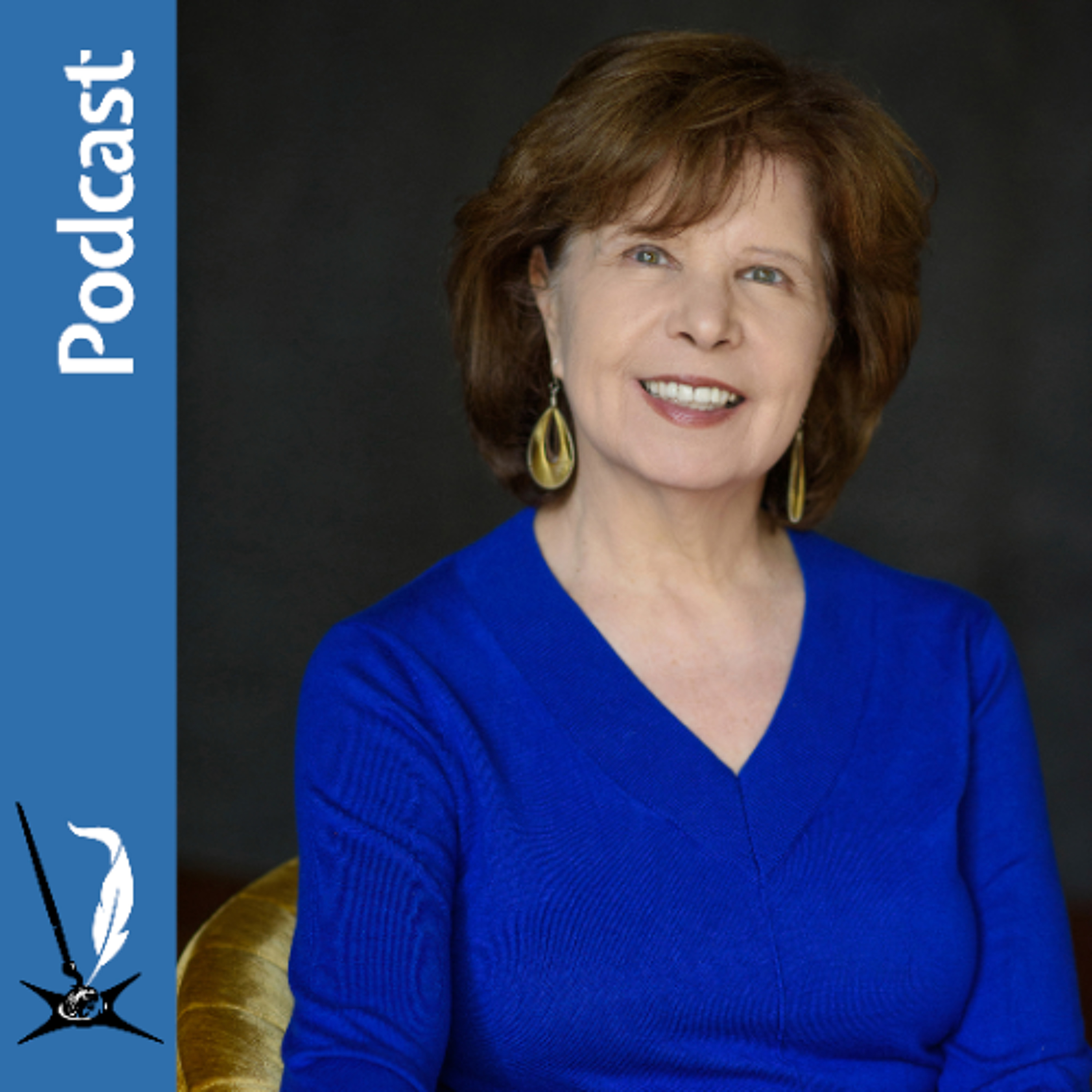 345. Nancy Kress on Bioengineering, Aliens, and Crafting Authentic Science Fiction episode artwork