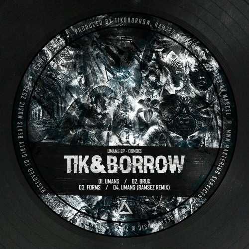 Tik&Borrow - Umans