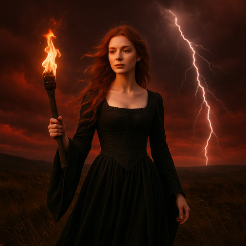 Scarlet Tempest