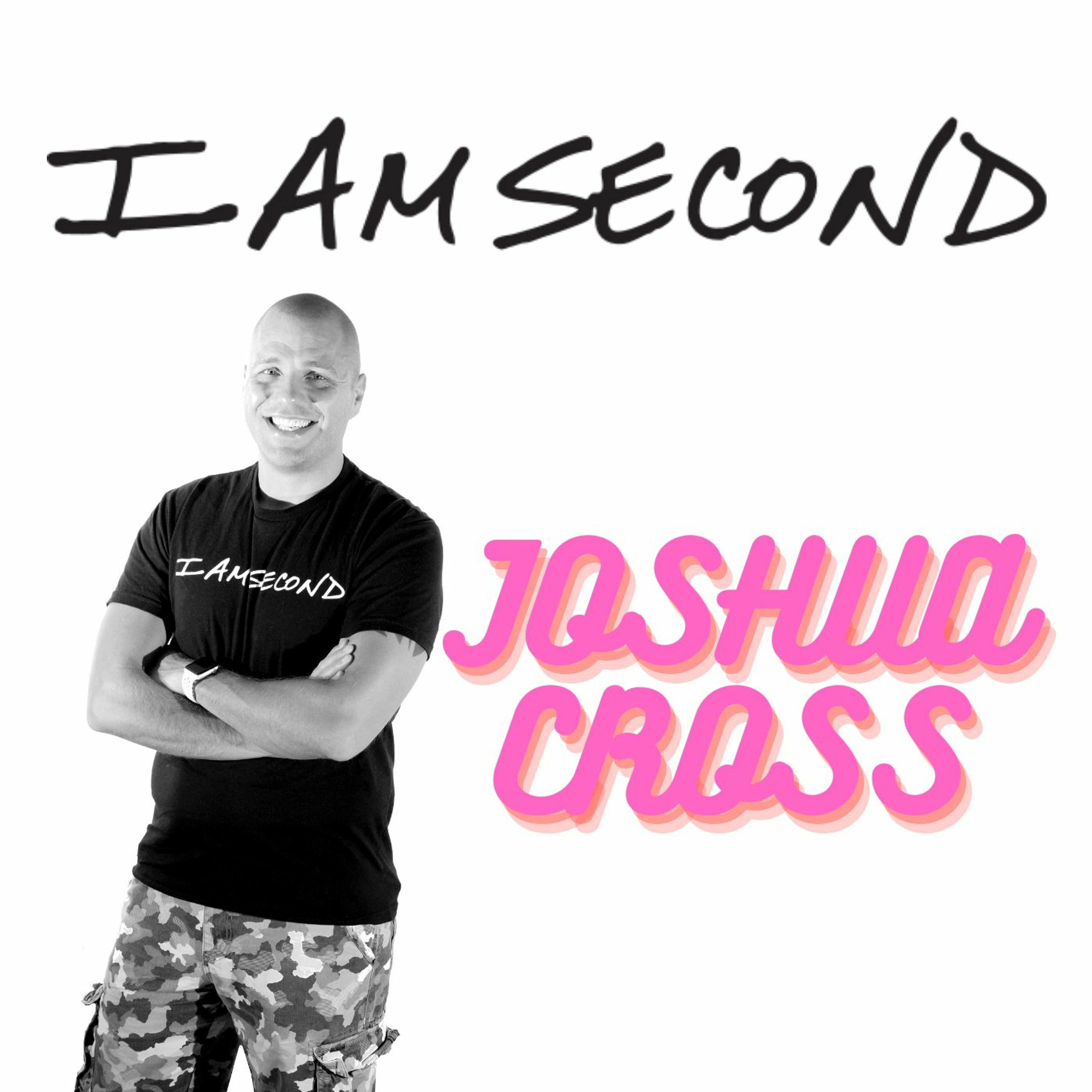 JOSHUA CROSS episode artwork