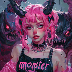 monster (ft. Velo Soul & babykakarot)