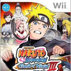 Hidden Leaf Village RON UZUMAKI x  Kyuzi