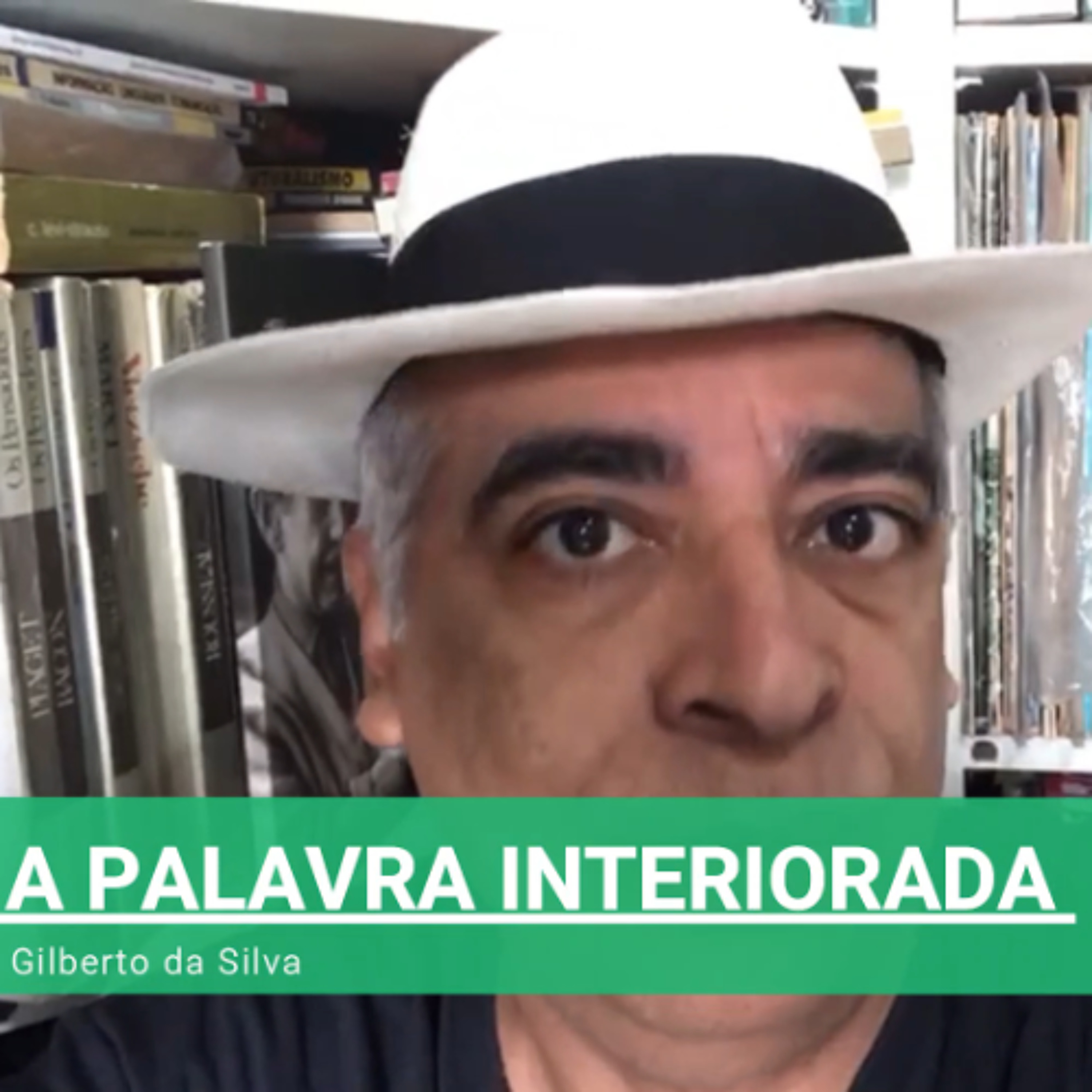 A palavra interiorada episode artwork