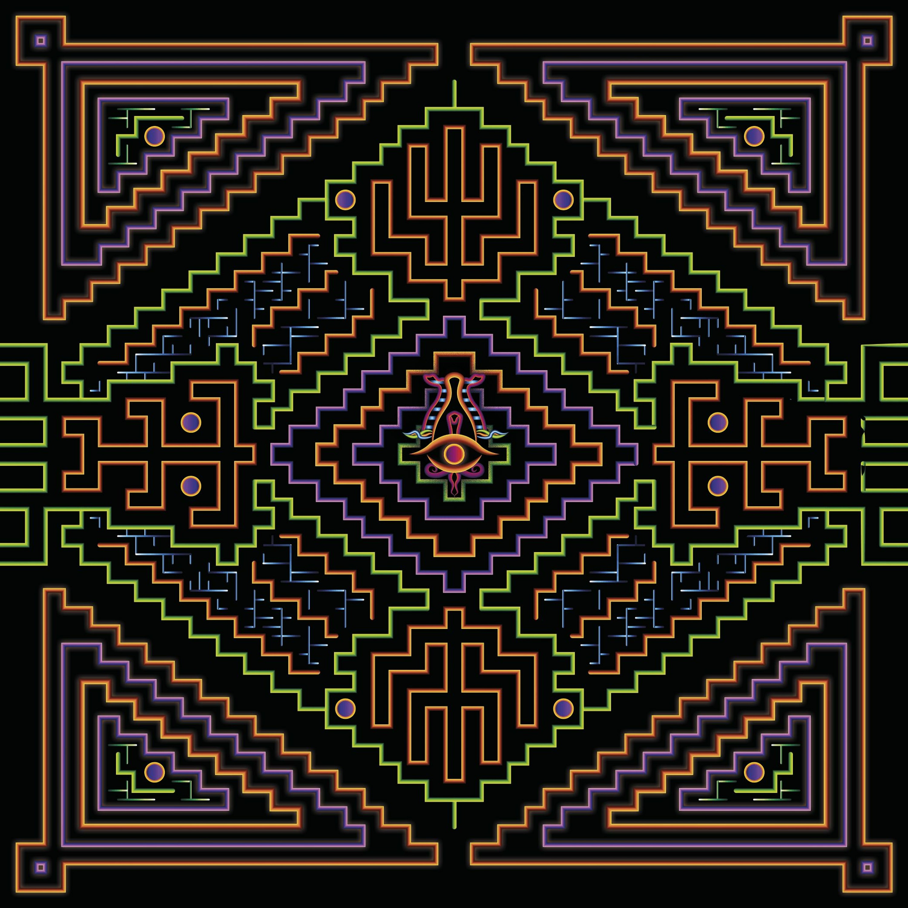 ☥ - Osiris - ☥