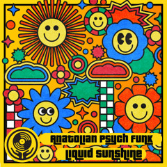Anatolian Psychedelic Funk & House - Liquid Sunshine @ The Face Radio - #156 - 12-06-2023