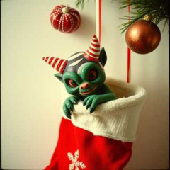 Demon In Your Mouth - Christmas