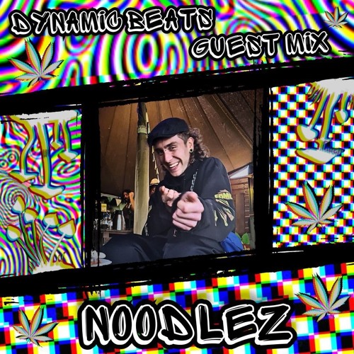 GUEST MIX 001: NOODLEZ 4X4