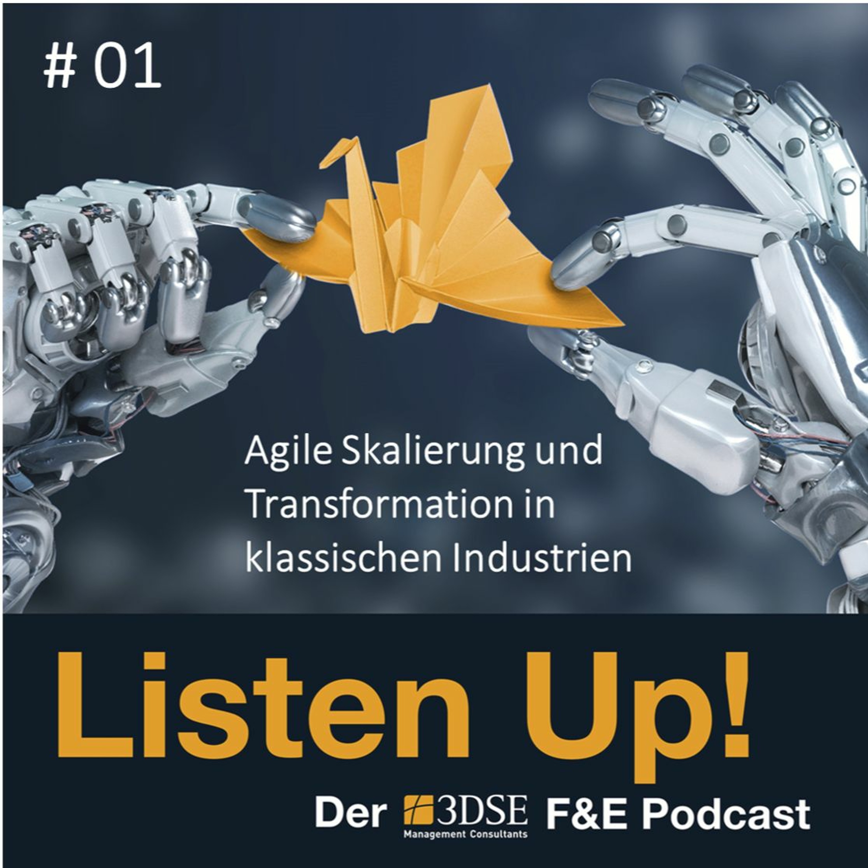 Agile Skalierung und Transformation in klassischen Industrien