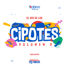 Cipotes Mix Vol 3 DJ Seco El Salvador