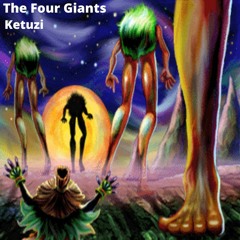Ketuzi - The Four Giants (Calling the Four Giants remix)