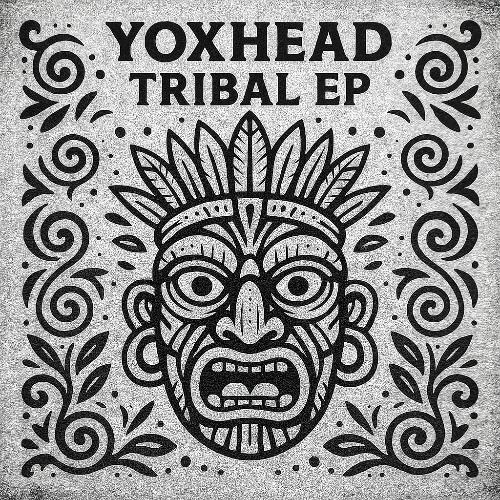 MOON (original mix) TRIBAL EP