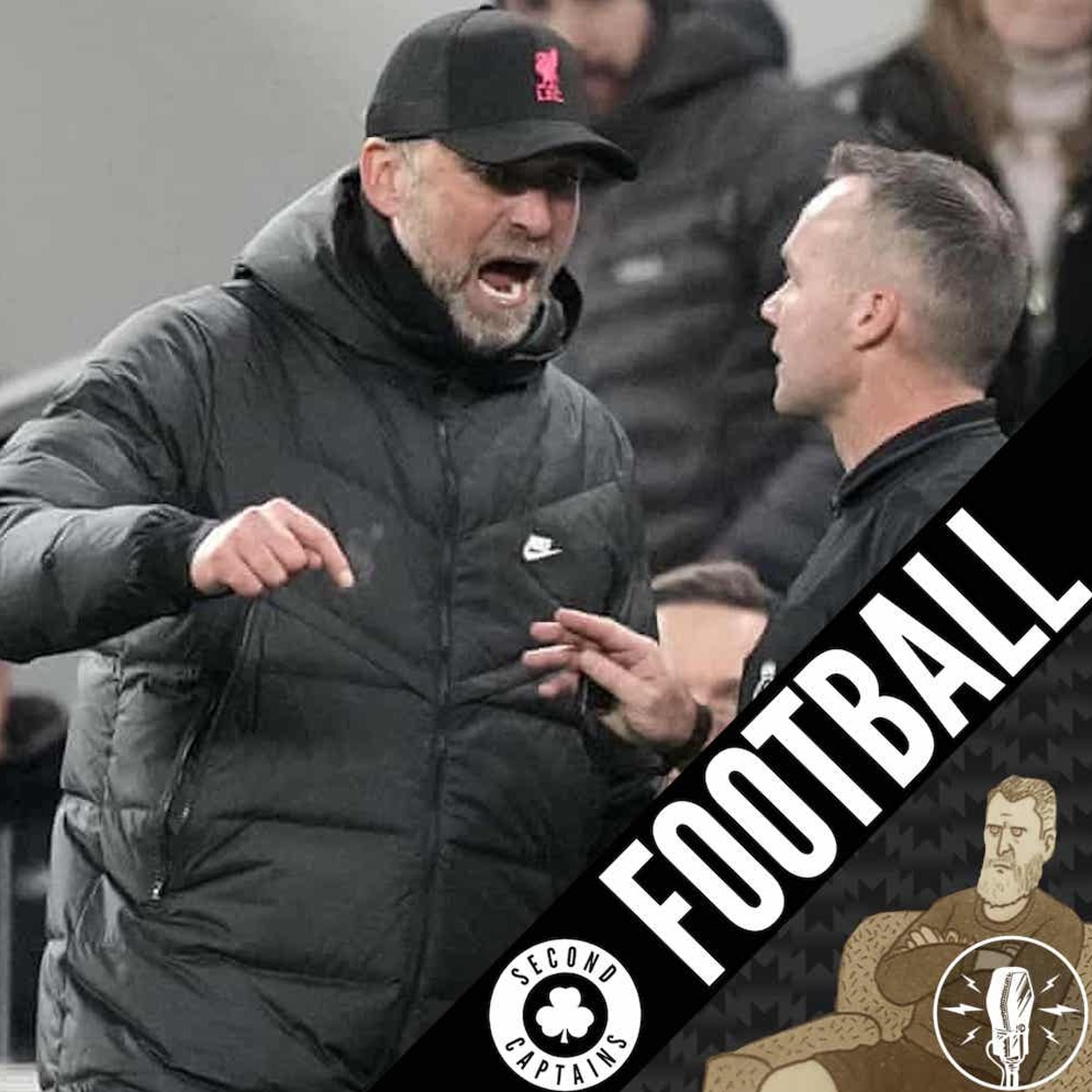 Ep 2217: Spurs-Liverpool: Full Of Sound And Fury - 20/12/21