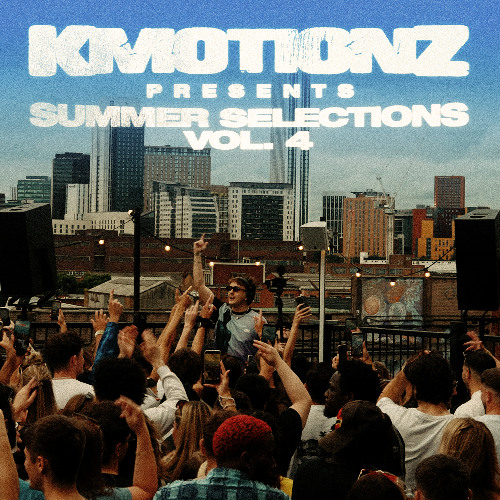 Stream K MOTIONZ - SUMMER SELECTIONS VOL 4 by K Motionz | Listen