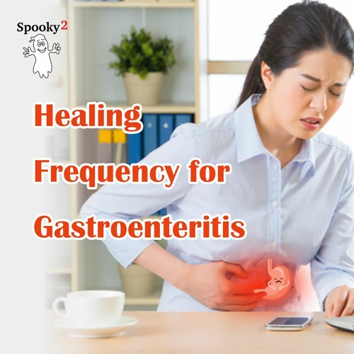 Healing Frequency For Gastroenteritis - Spooky2 Rife Frequency Healing