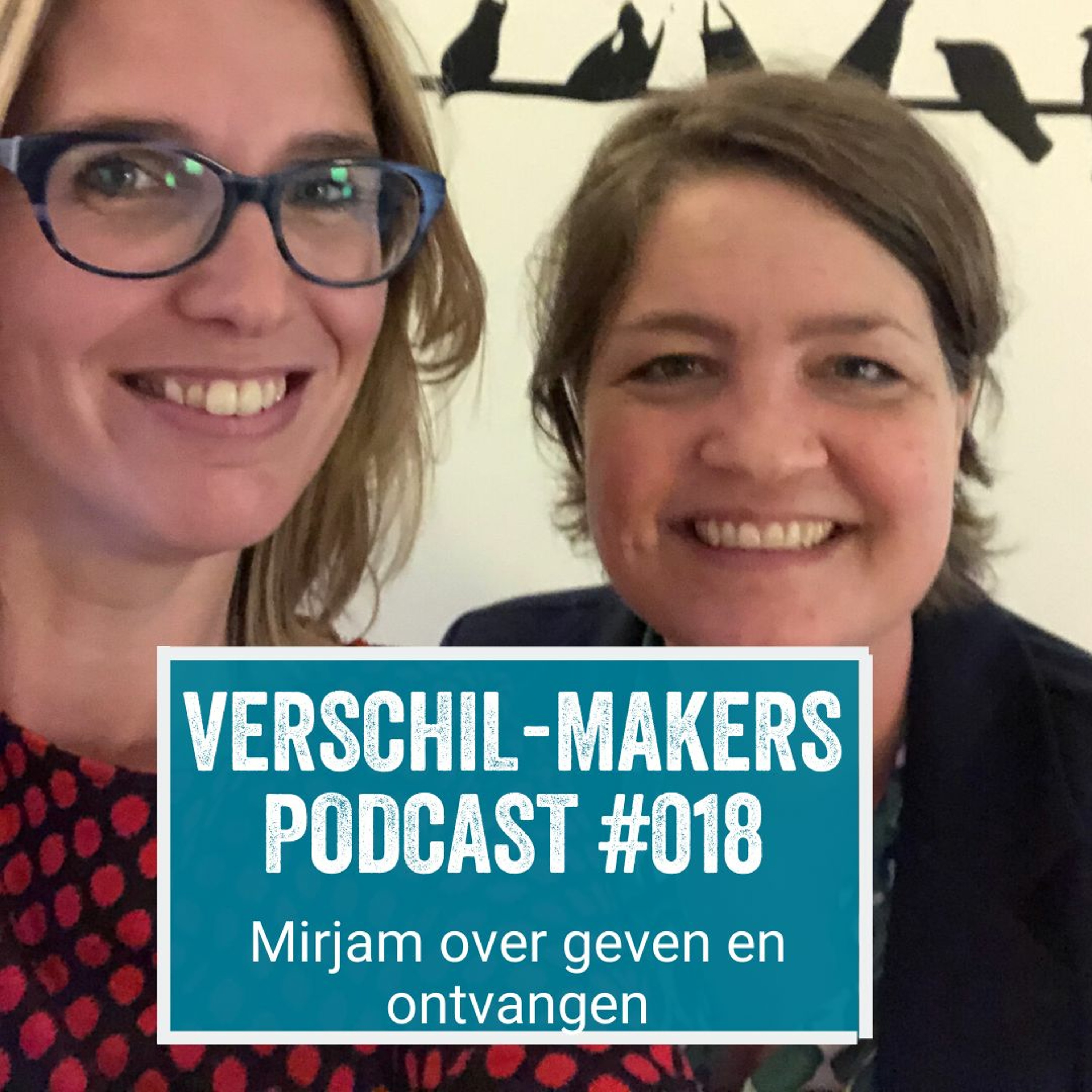 Verschil-Makers Podcast