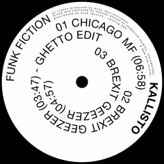 GTG Premiere | Kallisto - Brexit Geezer [KLUB004]
