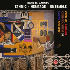 SPM - KEZ011 - Open Me - Ethnic Heritage Ensemble