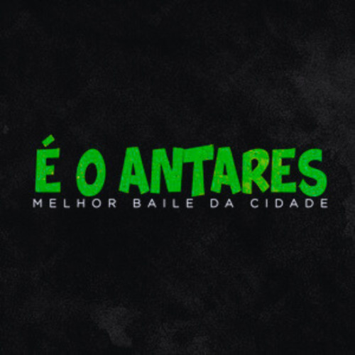 É O ANTARES - 170BPM SPEED UP - FUNK RJ