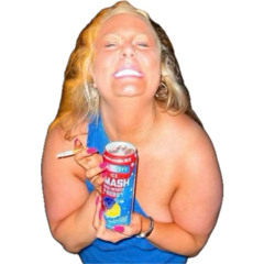 Trashy!