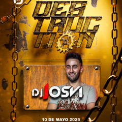 dj JOSVI @ DestructiØn - Øxid Club (10-5-2025)