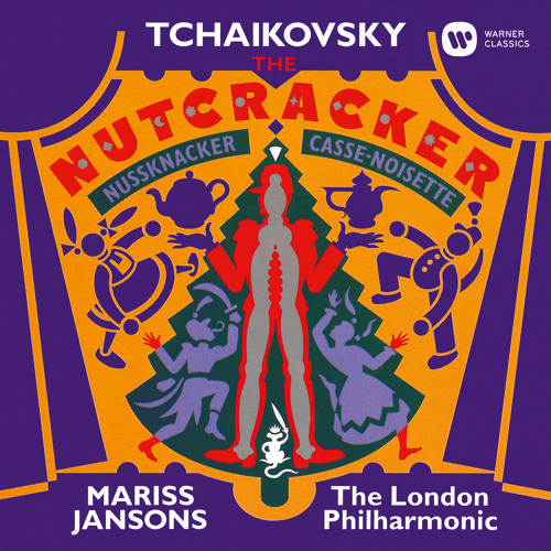 The Nutcracker, Op. 71, Act I, Scene 1: No. 5, Scene and Grandfather Dance