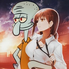 Squidward - Just The Two Of Us「AI Song」