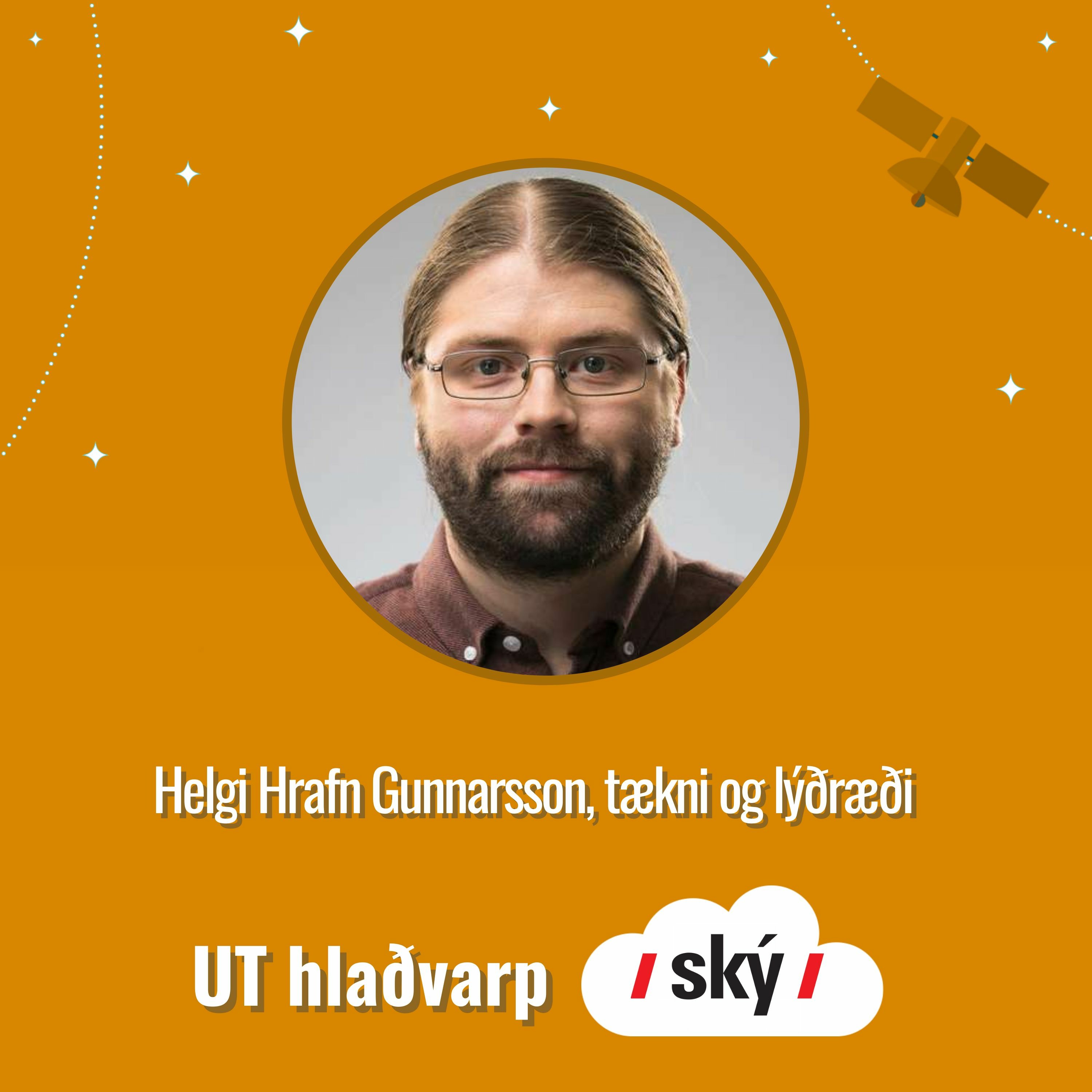 UT hlaðvarp Ský