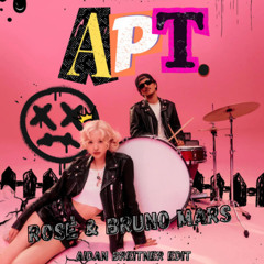 ROSE & Bruno Mars - APT ( AIDAN BREITNER EDIT )