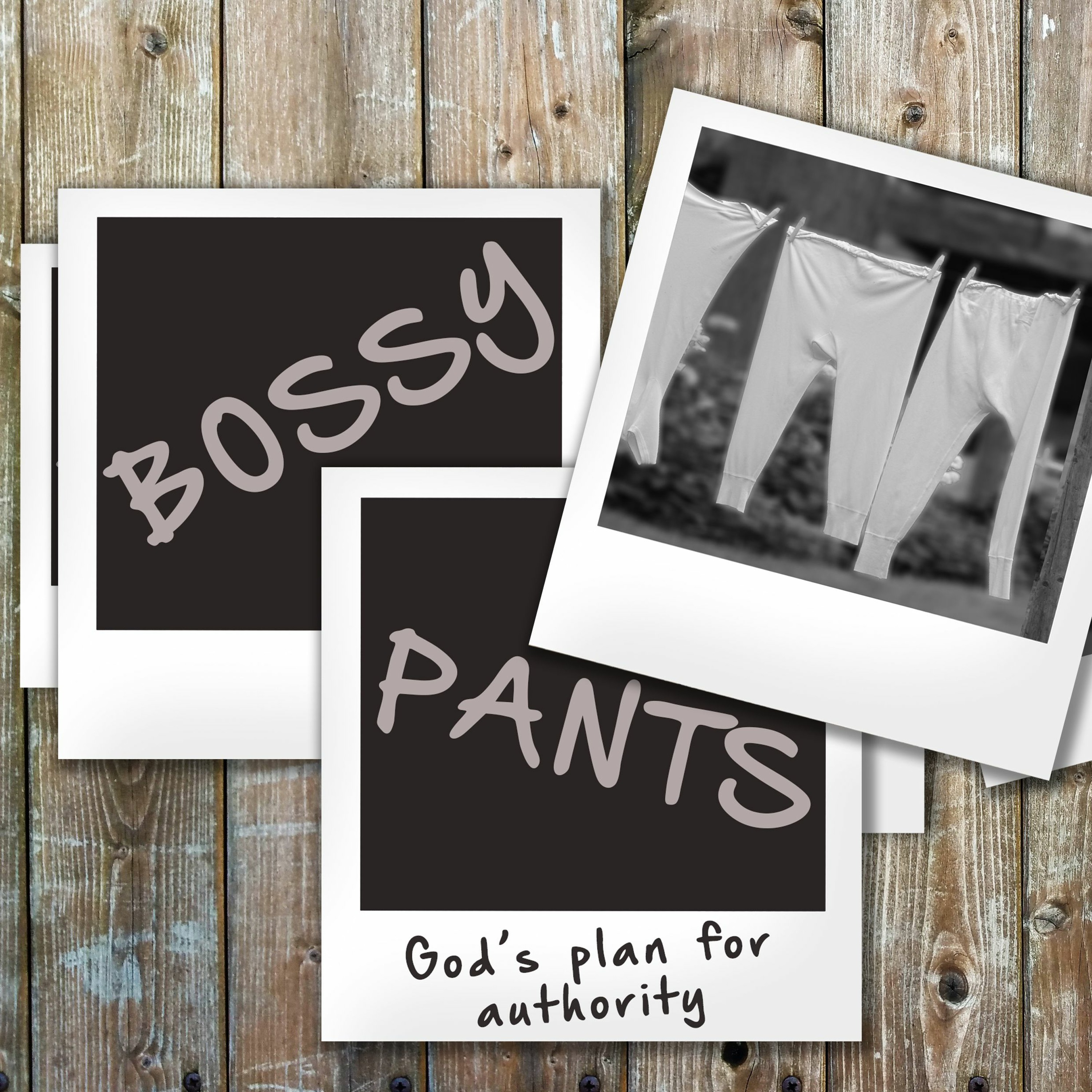 BOSSY PANTS 3 HARLEY AND BRYCE
