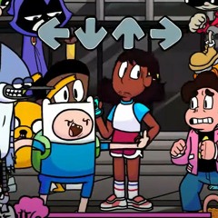 ROASTED V2 | FNF: Roastin' On A Cartoon Cartoon Friday V2