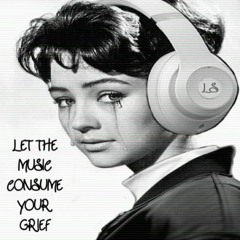 Let the music consume your grief feat Beardyman