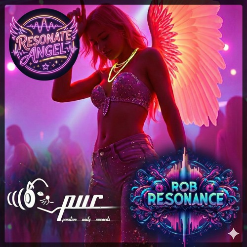 Find Your Crew - Resonate Angel