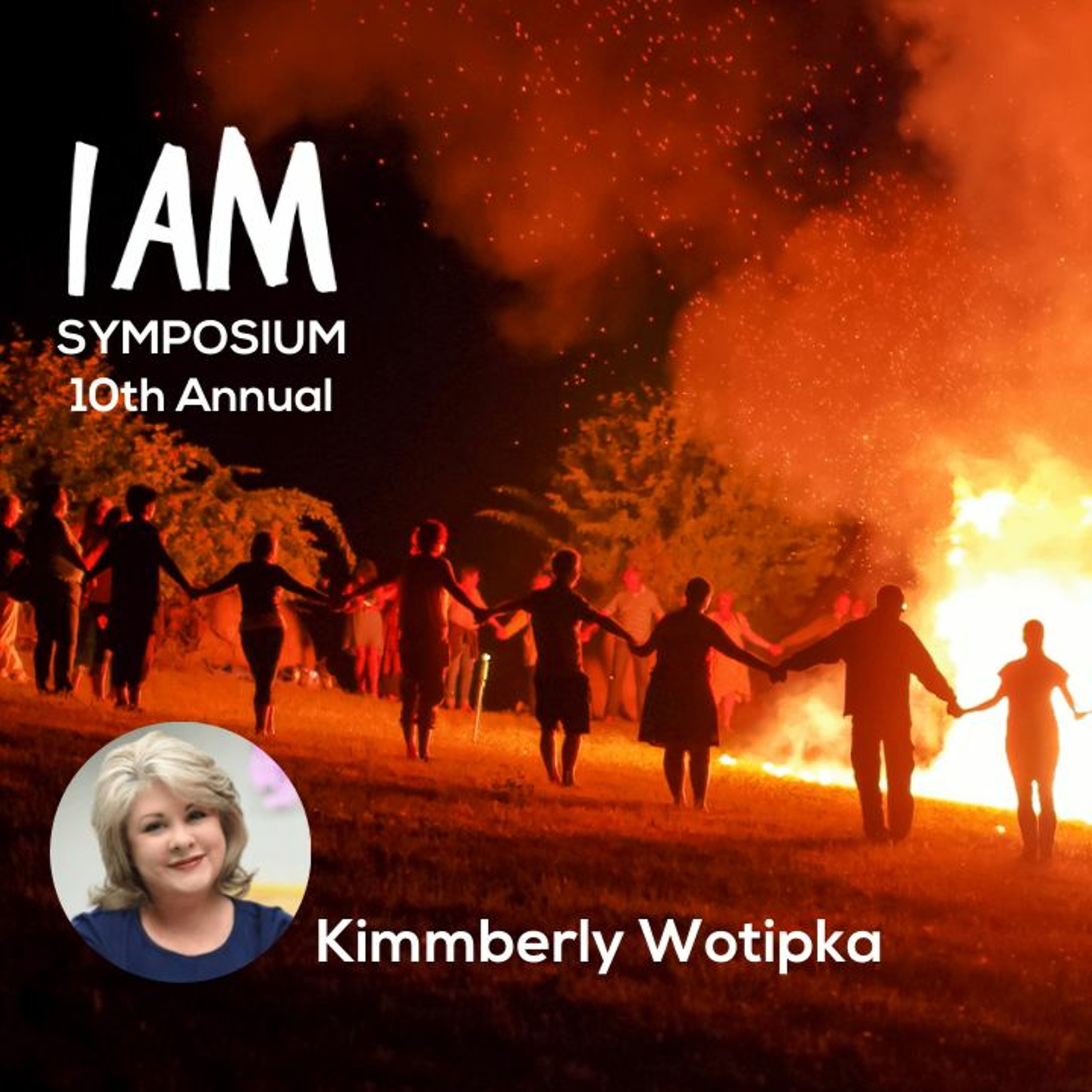 Kimmberly Wotipka IAM Symposium 2021 episode artwork