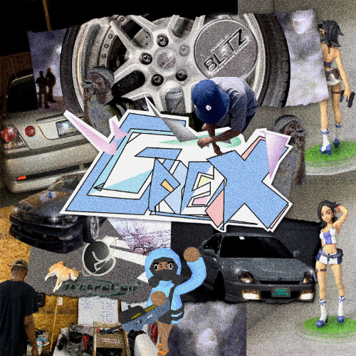 nolanberollin - GREX [unreleased demos]