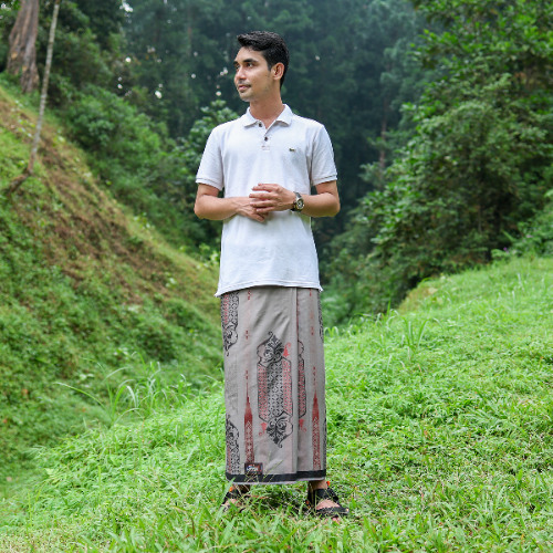 Rekomendasi sarung sapphire premium jacquard