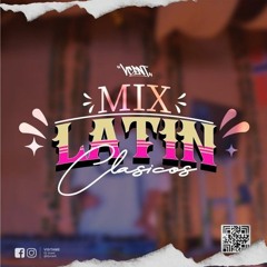 Mix Latin Del Recuerdo Cesar Dj